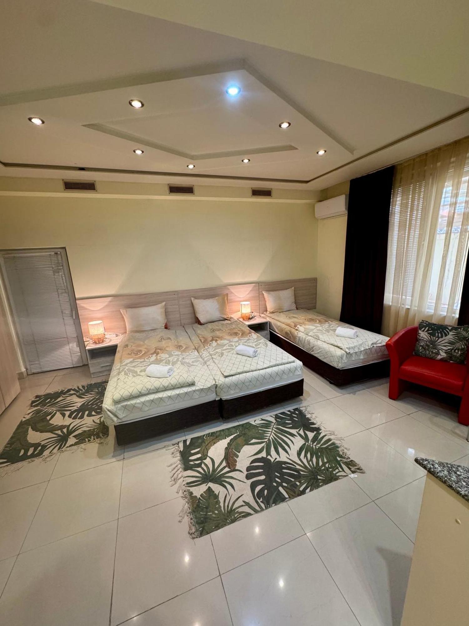 מלון פלובדיב Venis House מראה חיצוני תמונה